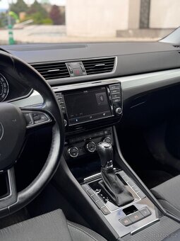 Škoda Superb 3 2.0TDI 110kw DSG 2016 - 13