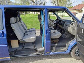 VW Transportér T4 2.5 TDI,75 kW,ACV,7 mist - 13