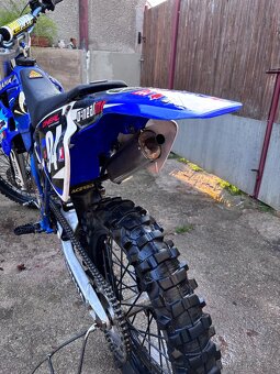 Yamaha yz 125 - 13