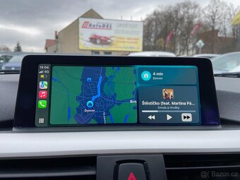 BMW 3 2.0 d Touring Navi,CarPlay - 13