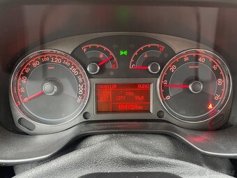 FIAT LINEA 1,4T, 88Kw, ČR, KLIMA, BEZ KOROZE - 13