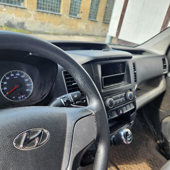 Prodáme 2x dodávku Hyundai H350 - 13