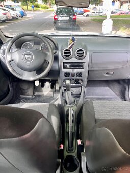 Dacia Duster 1.6 77kW, benzín, r.v. 2012, STK do 2027 - 13