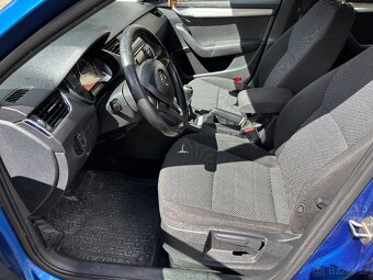Škoda Octavie 3, 1,6 TDi - 13