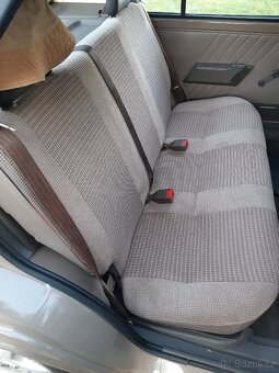 Škoda favorit 136L r.v. 1988-1990 - 13