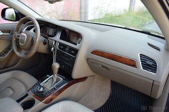 Audi A4 B8 2.0TDi AVANT/AUT/KŮŽE/NAVI/ - 13