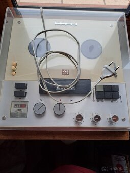 Magnetofon Tesla 444 LUX ANP 240 - 13