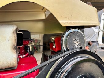 kultivátor Mountfield MS06 + příslušenství - 13