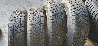 VW Polo Zimní sada Pneu + Disky 14" - 13