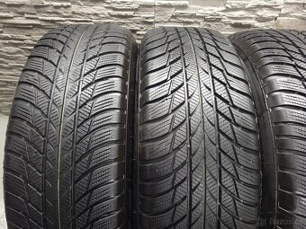 17"Originál Audi Q3 Kodiaq Tiguan 5x112 zimní pneu 6-7mm - 13