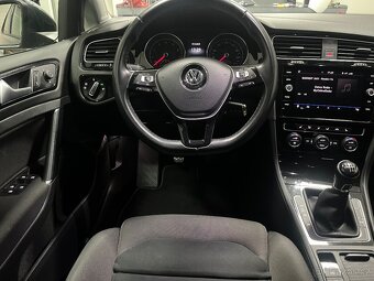 VW Golf 7,5 Highline 1.5TSI 110kW 2017 Full led - 13