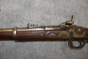 Vojenská puška Snider 1875 - 13