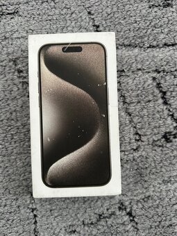 Apple IPhone 15 Pro 512GB - 13