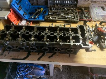 BMW e61 535d 200kw top - 13