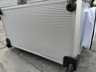 Kufr na nářadí hliníkový teleskopický - 13