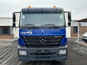 MERCEDES-BENZ AXOR 1823 SKLÁPĚČ TŘÍSTRANNÝ VYKLÁPĚČ - 13