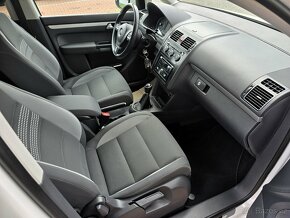 VW Touran LIFE 2.0 TDi CR 103 KW - 2013 - DIGI KLIMA PRODÁNO - 13