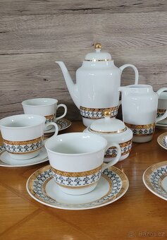 Porcelánová souprava DANIELA r.1978 - 13