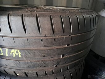 Alu kola 19" Audi A6 a podobně 5x112 mm Pneu 255/40 R19 na  - 13