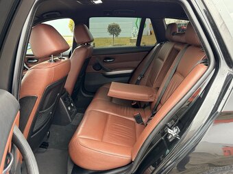 BMW E91 M-Packet 320d 120 KW AT r. 2007 - po velkém servisu - 13