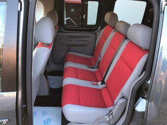 VW CADDY 2.0 CNG - 13