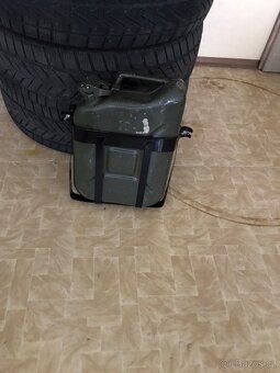 Ochranný rám motoru nosič držák kulometu K750 M72 MB750 - 13