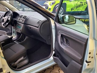 Škoda Fabia, 1,2 TSi SERV.KNÍŽKA,ELEGANCE - 13