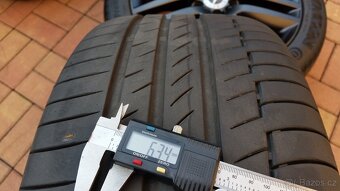 Letní sada MERCEDES V-Class W447 5x112 R19 pneu 245/45 r19 - 13
