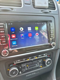 Golf 6 1.2 TSI, Pouze 69xxx km, Původ ČR, Bixenon, 2012 - 13