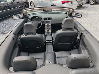 Volvo C70 kabio 2.0d  100kW automat - 13