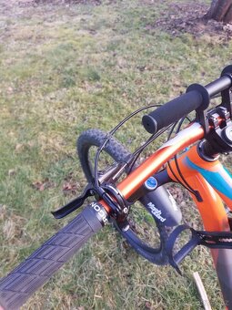 Giant Trance 1,5 LTD 27,5 Velikost L 140/150mm Trail - 13