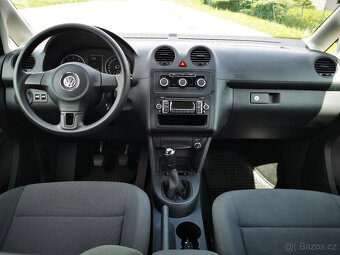 VW Caddy 1.2 TSi TOP STAV 10800km - 13