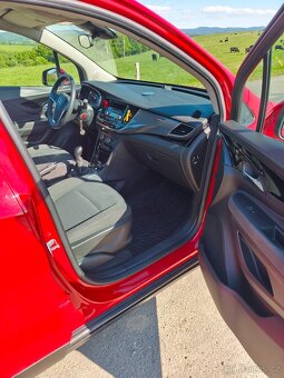 Prodám Opel Mokka X - 13