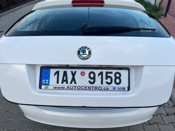 Škoda Fabia II 1.6 TDI - 13