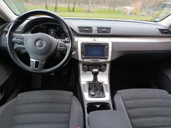 Prodám Passat CC 2.0 TDi 125KW, komfortní výbava - 13