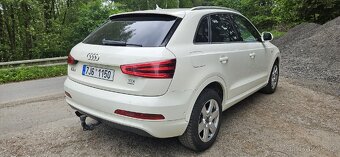 Audi Q3,  2.0 TDi 130 kw - 13