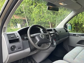 WV Transporter 2.5Tdi, 96kW, 4x4 - 13