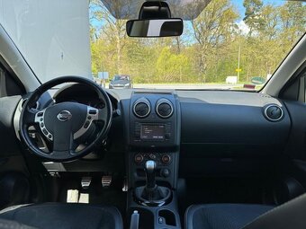 Nissan Qashqai,  kamera s 360°,  (č.1096) - 13