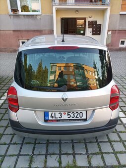 Renault modus - 13