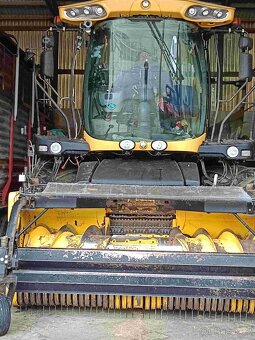 New Holland  FR 600 - 13