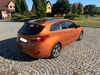Hyundai i30 kombi, 1.6 CRDi, diesel, 81kW, r.v. 2016, manual - 13