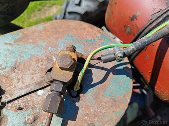 Malotraktor T4-K10A - 13