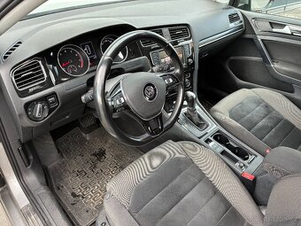 VW Golf VII 1.4 Tsi DSG 110Kw, ČR, originál 100t.Km - 13