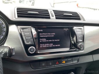 ŠKODA FABIA III, 1.2 TSI, 81kW, STYLE, 2015 - 13