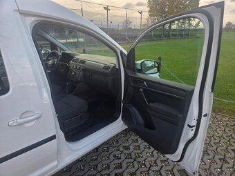 Volkswagen Caddy, 1.0 TSI, 75 kW Trendline CZ DPH - 13
