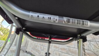 Invalidni vozík 42cm Quickie Match Point Sport - 13