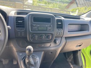 Opel Vivaro 1,6 CDTi 70kW L1H1 2019 - 13