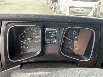 MERCEDES ACTROS 2536L 6X2, ČELO, 22PALET, LŮŽKO - 13