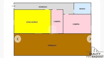 Prodej bytu 2+kk 83 m² Montesilvano, Itálie - 13