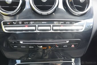 PRODÁM Mercedes-Benz C 200 C200d Avantgarde - 13